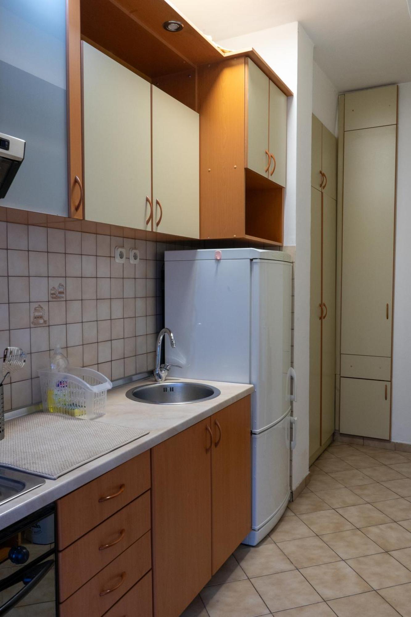 Apartment In City Center Of Skopje Exterior photo