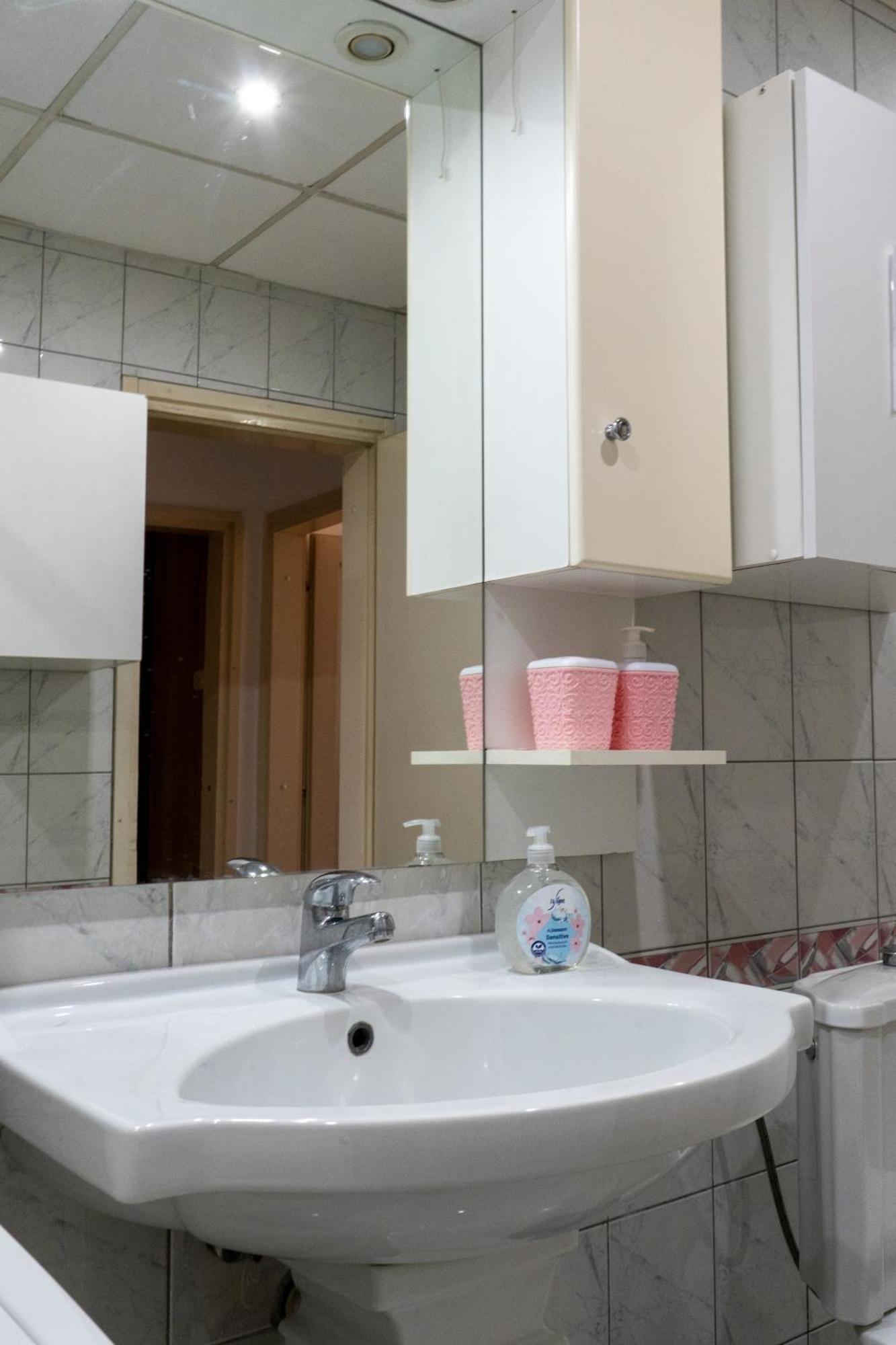 Apartment In City Center Of Skopje Exterior photo