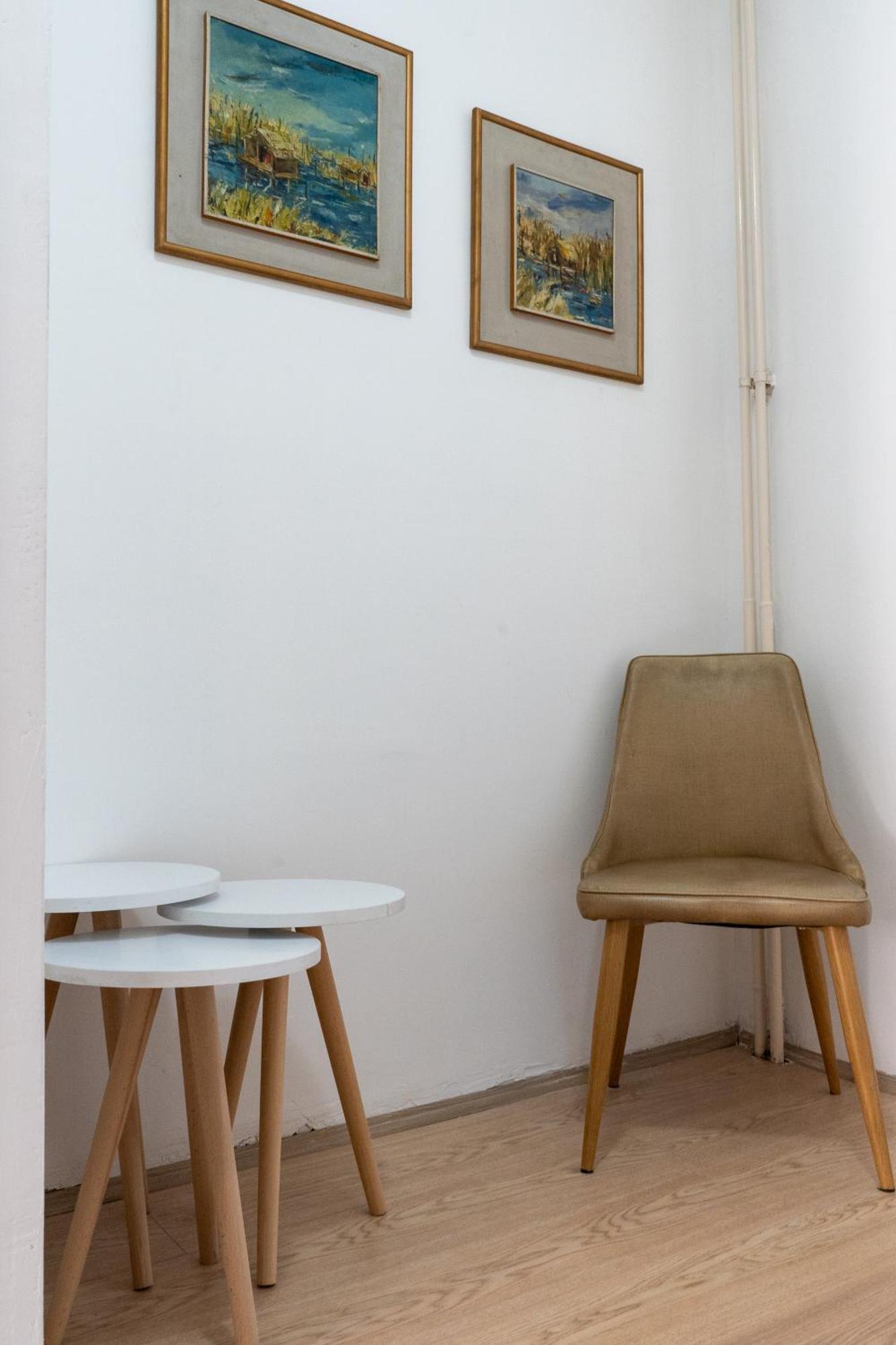 Apartment In City Center Of Skopje Exterior photo