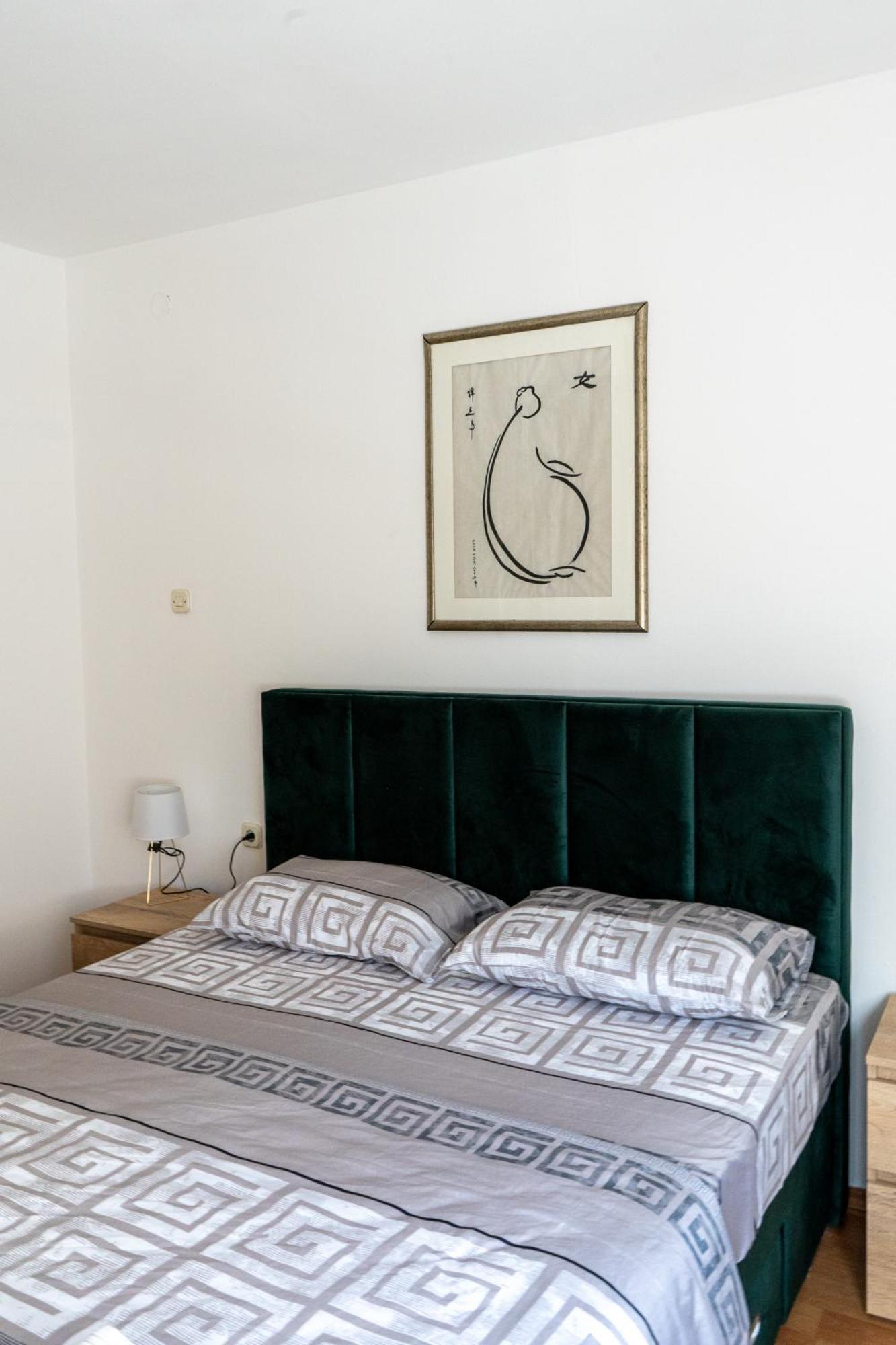 Apartment In City Center Of Skopje Exterior photo