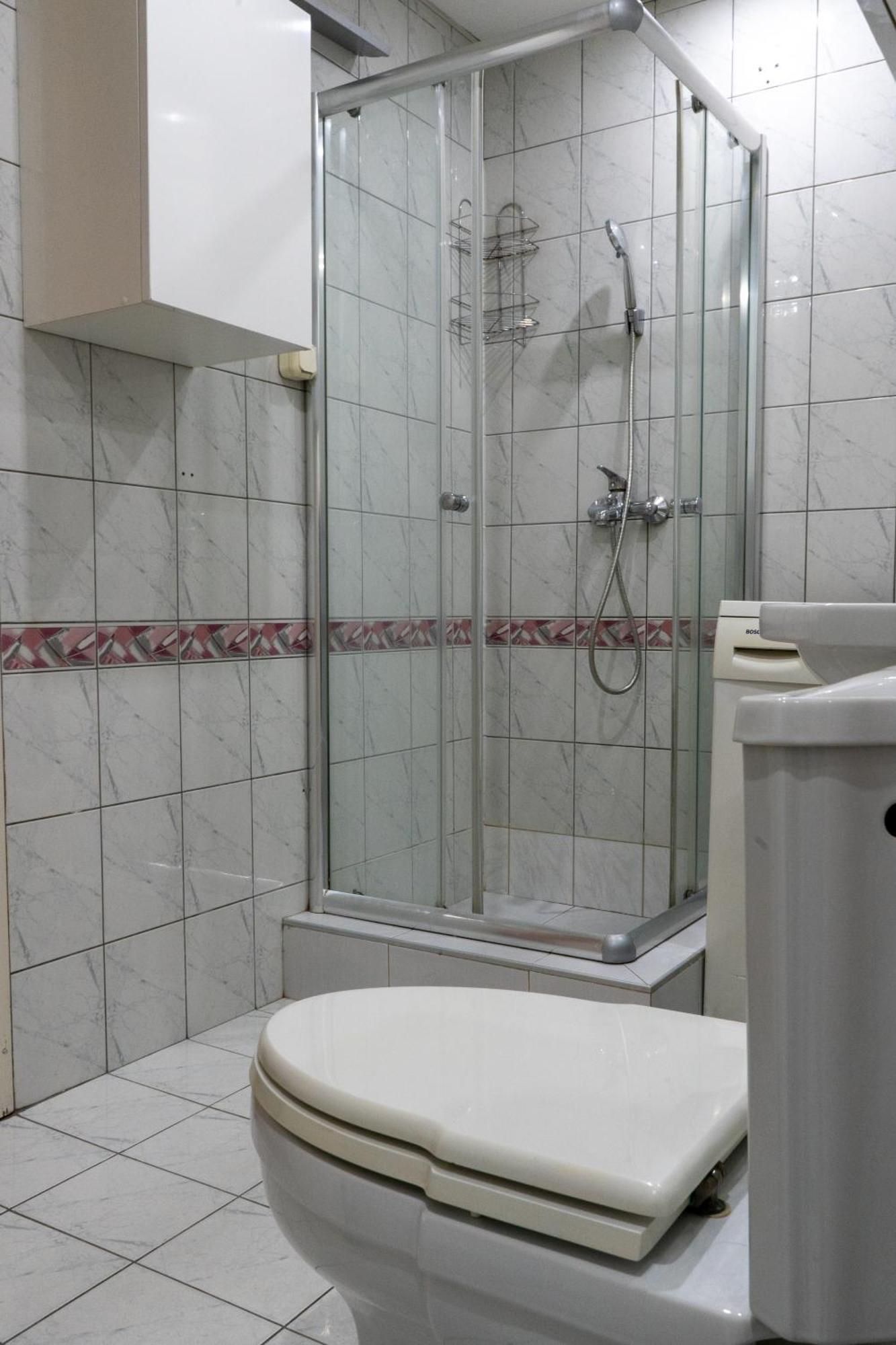 Apartment In City Center Of Skopje Exterior photo