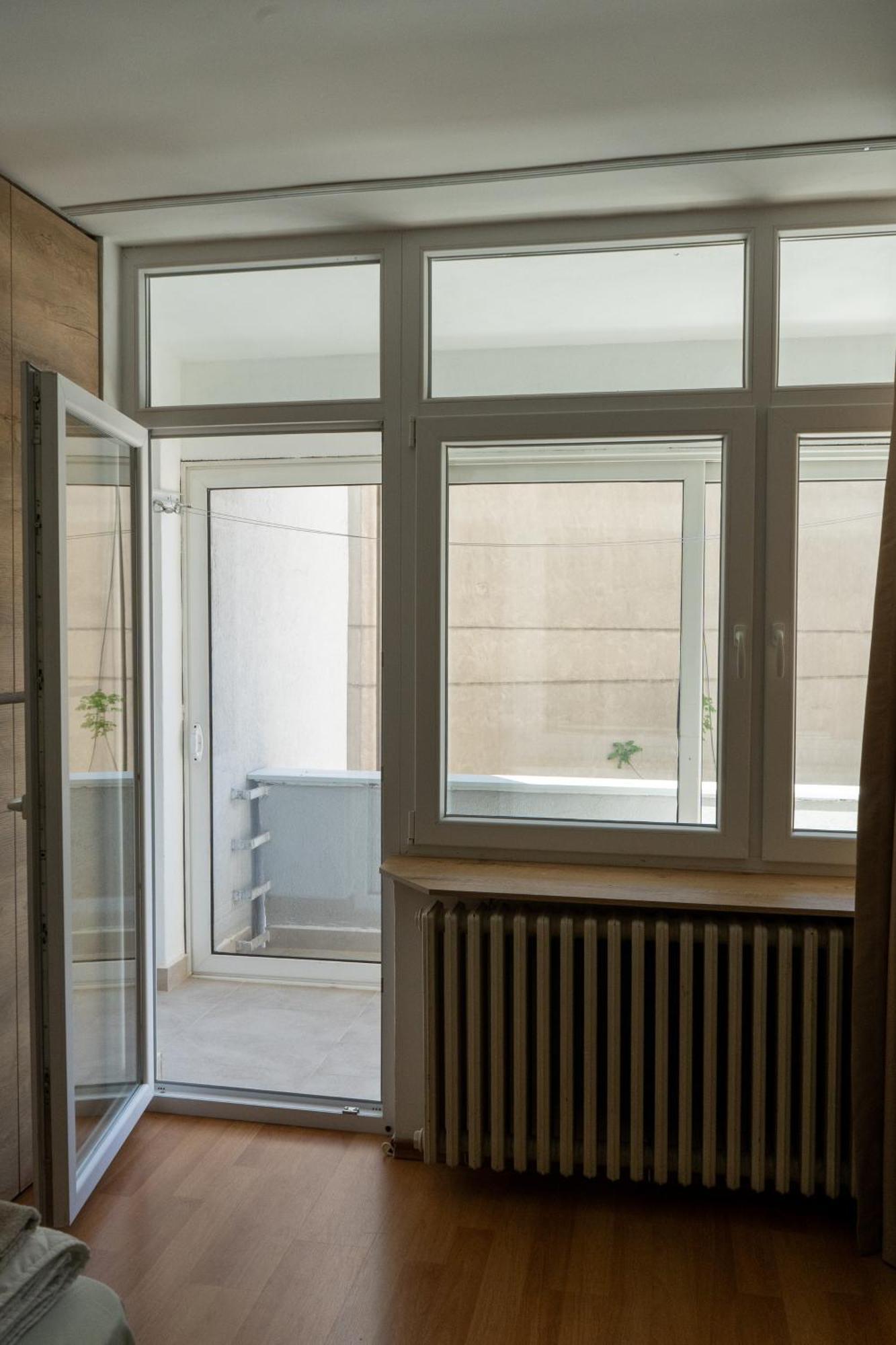 Apartment In City Center Of Skopje Exterior photo