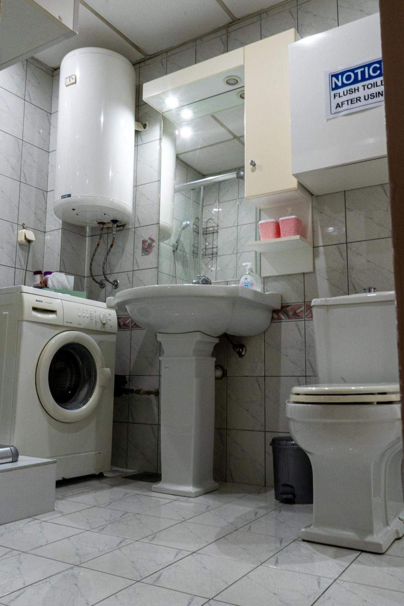Apartment In City Center Of Skopje Exterior photo