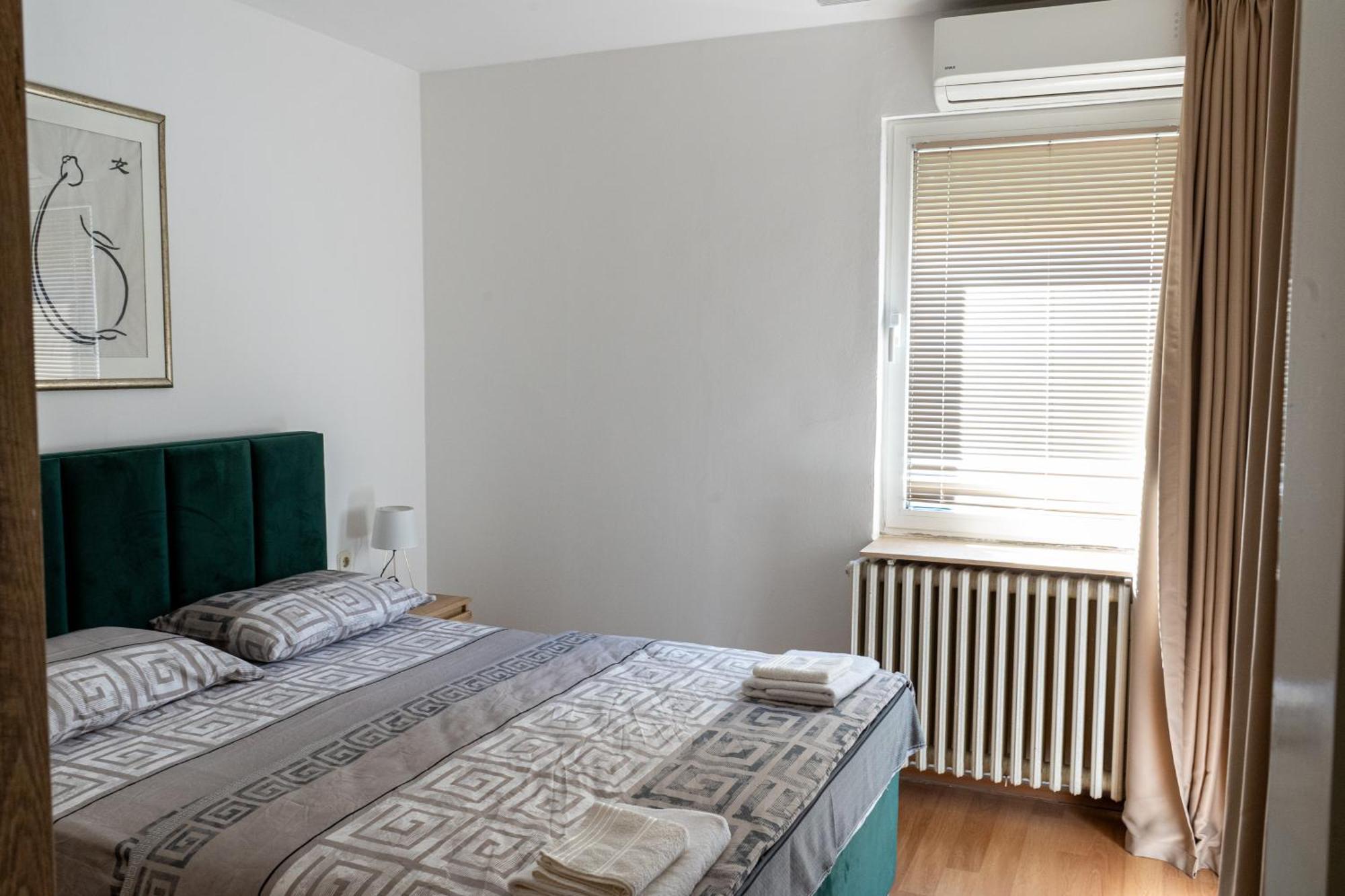 Apartment In City Center Of Skopje Exterior photo